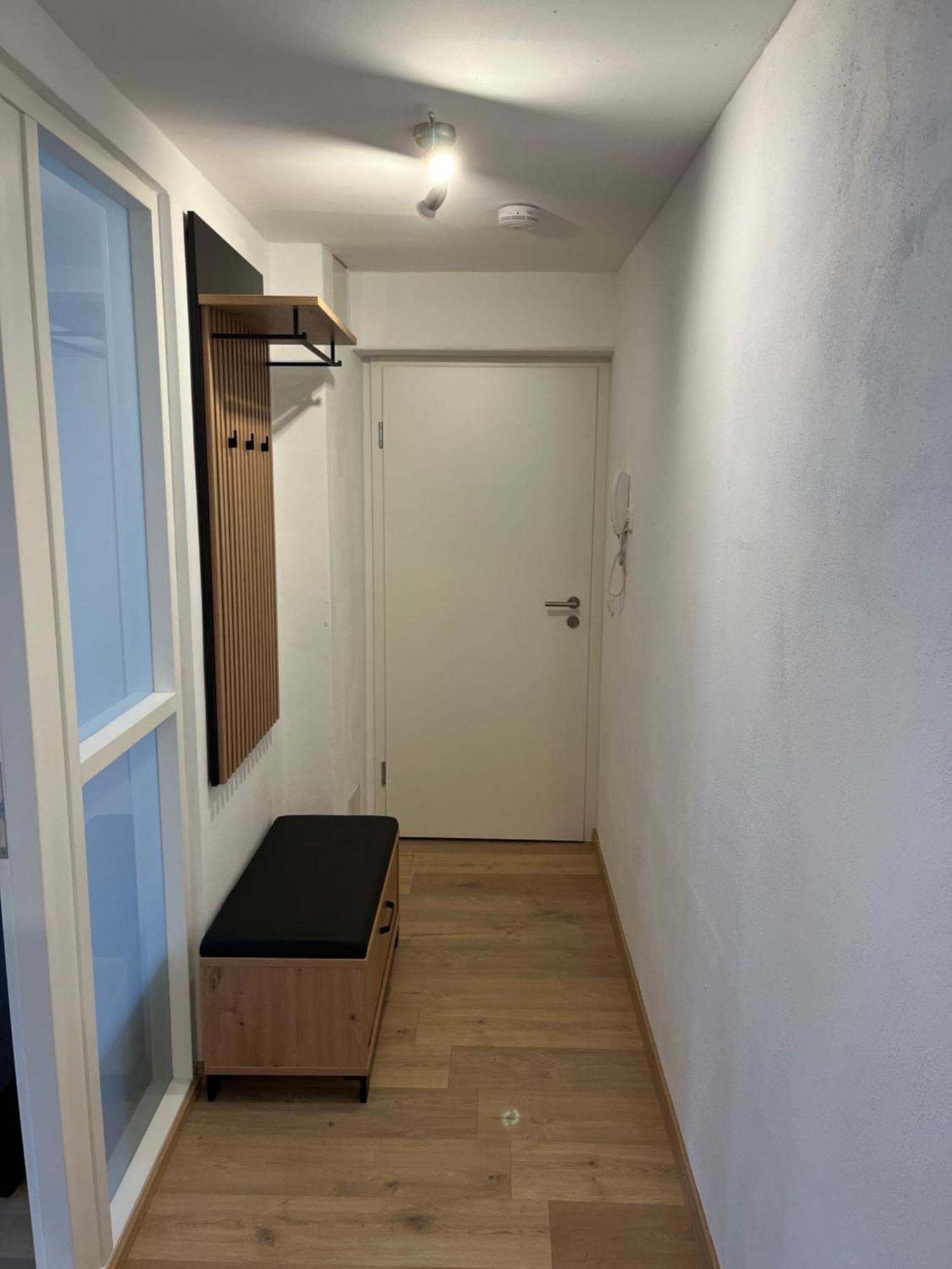 Ferienwohnungen Und Appartements - Haus Budinger Alf Eksteriør bilde