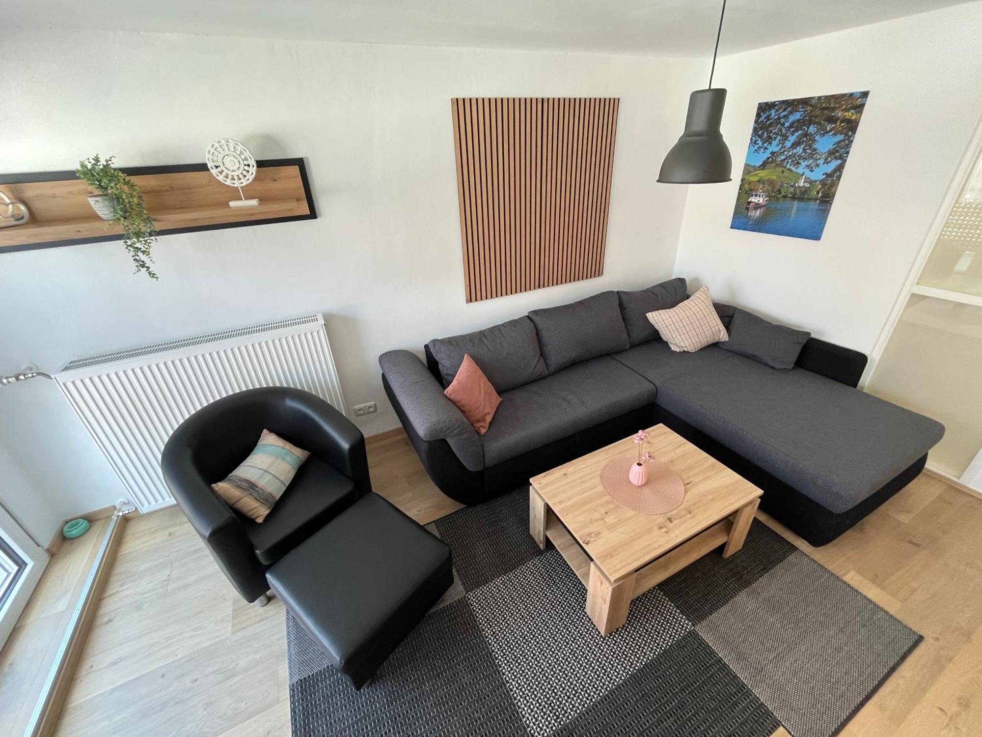 Ferienwohnungen Und Appartements - Haus Budinger Alf Eksteriør bilde