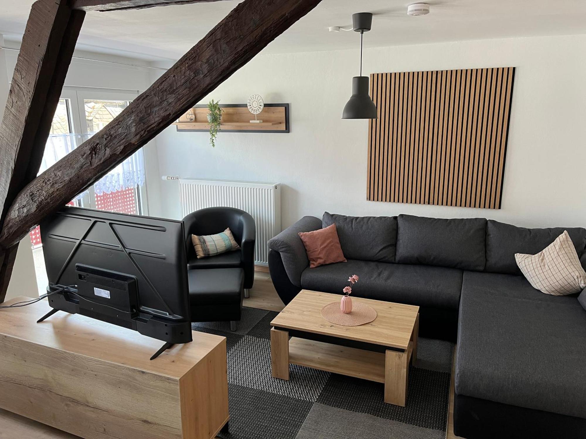 Ferienwohnungen Und Appartements - Haus Budinger Alf Eksteriør bilde