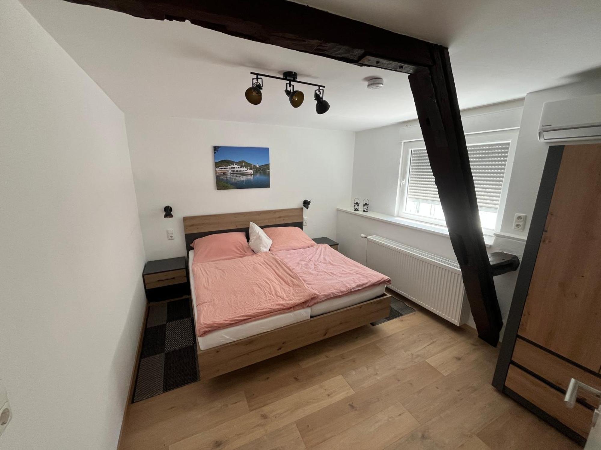 Ferienwohnungen Und Appartements - Haus Budinger Alf Eksteriør bilde