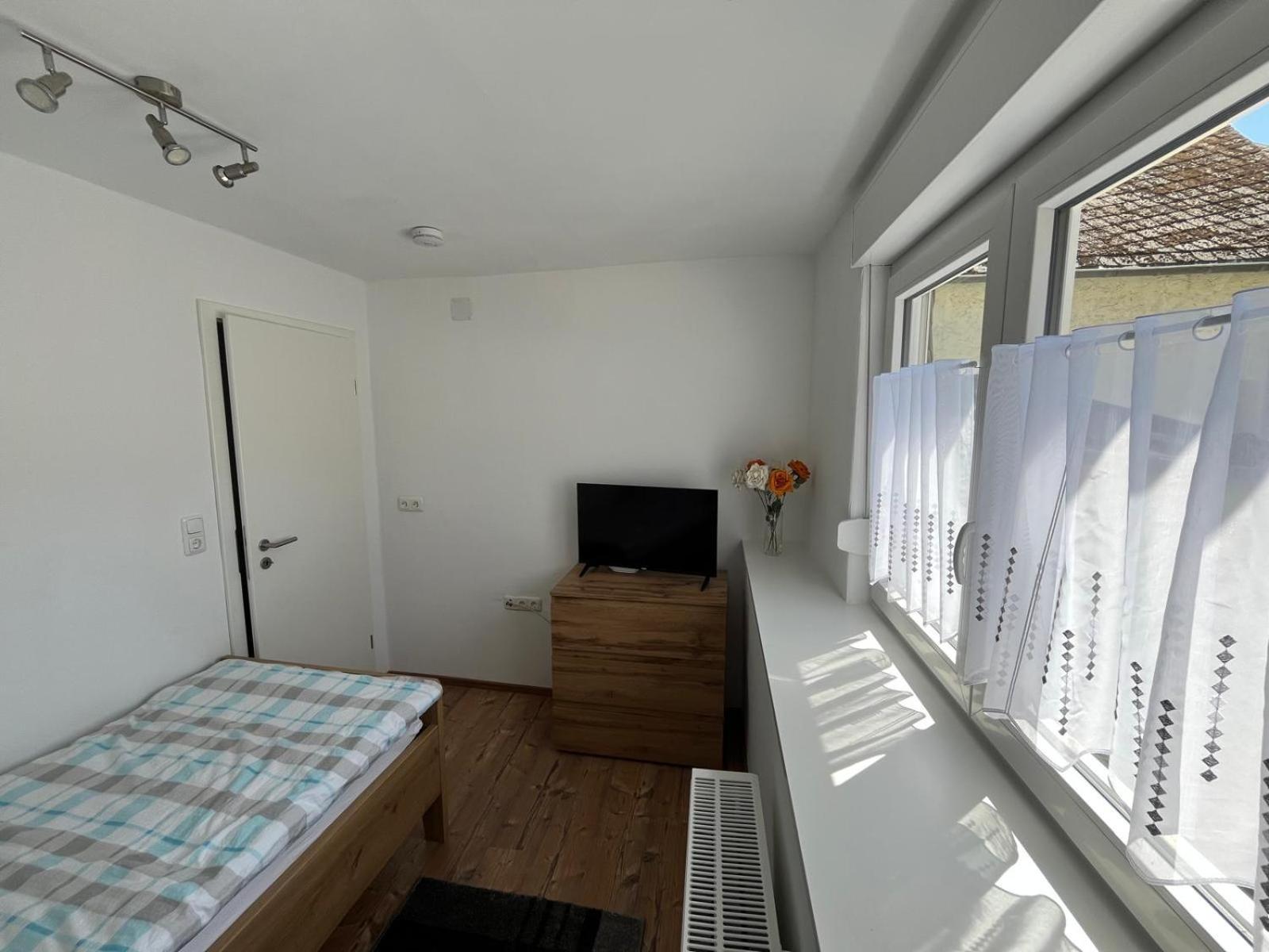 Ferienwohnungen Und Appartements - Haus Budinger Alf Eksteriør bilde